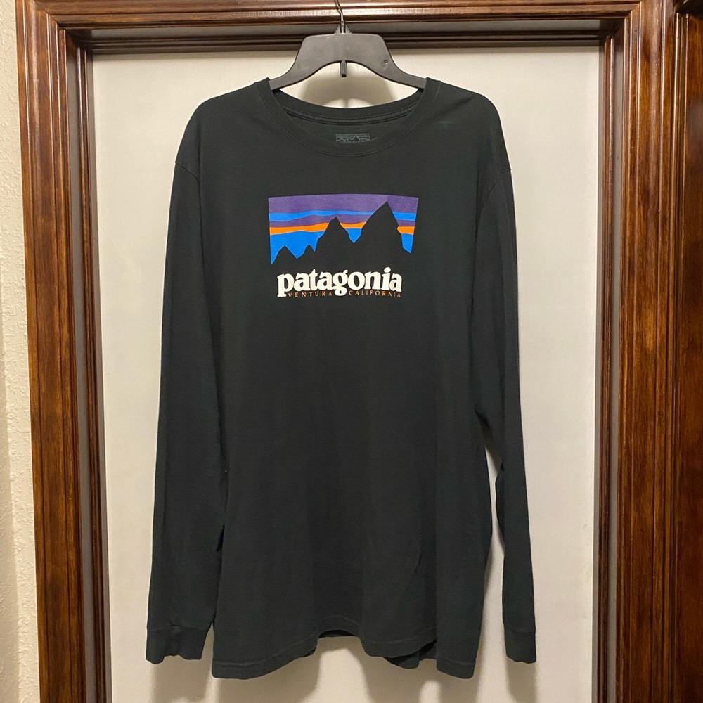 Patagonia | Long Sleeve T Shirt- Men’s